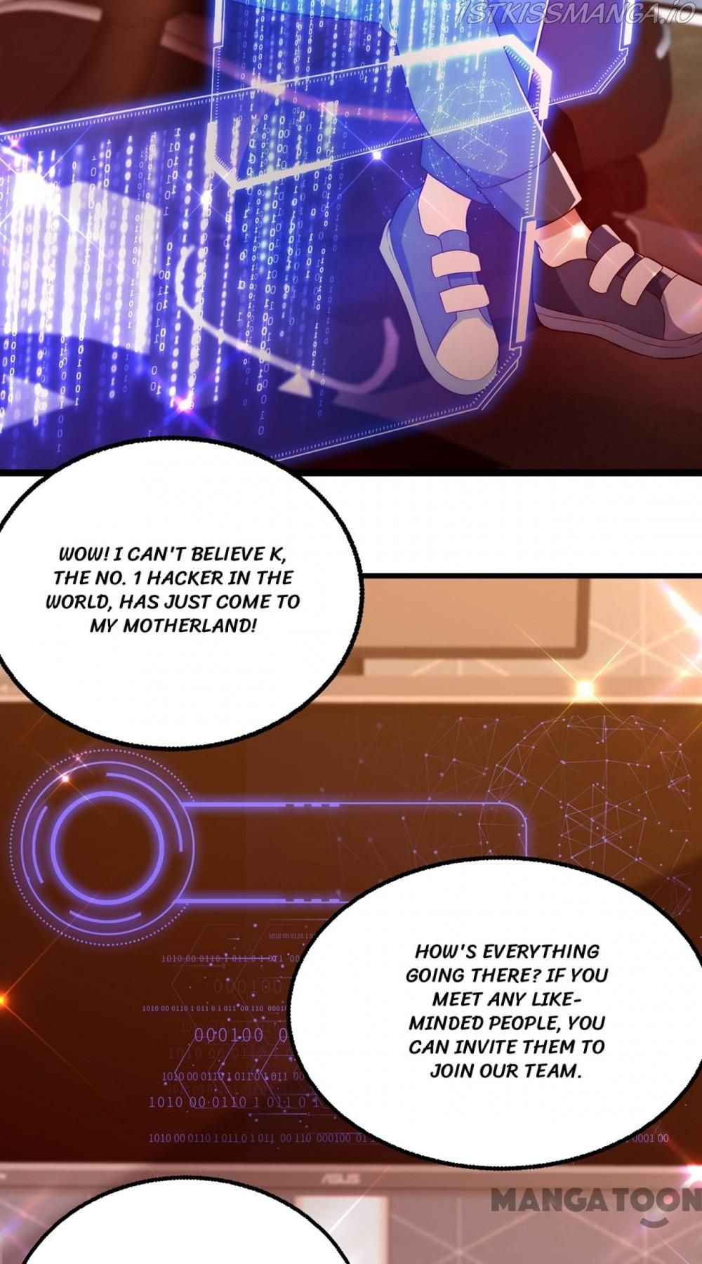 Spicy Wife’s Reborn World chapter 243 - page 32