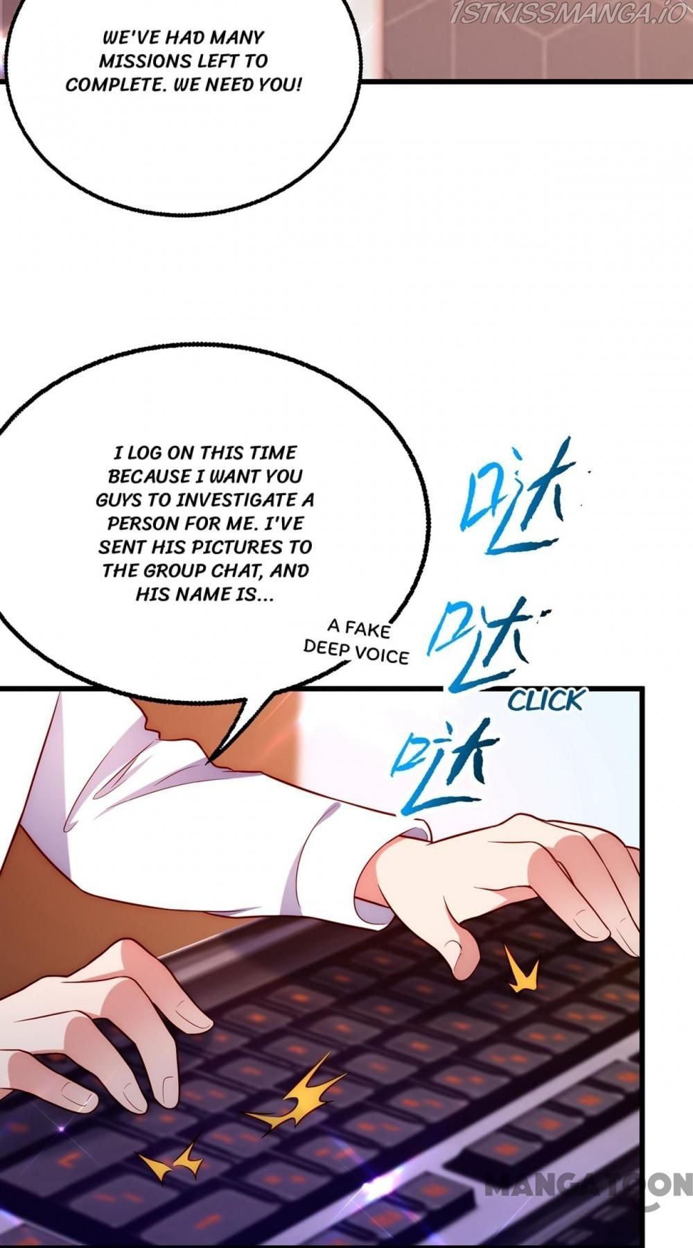 Spicy Wife’s Reborn World chapter 243 - page 33