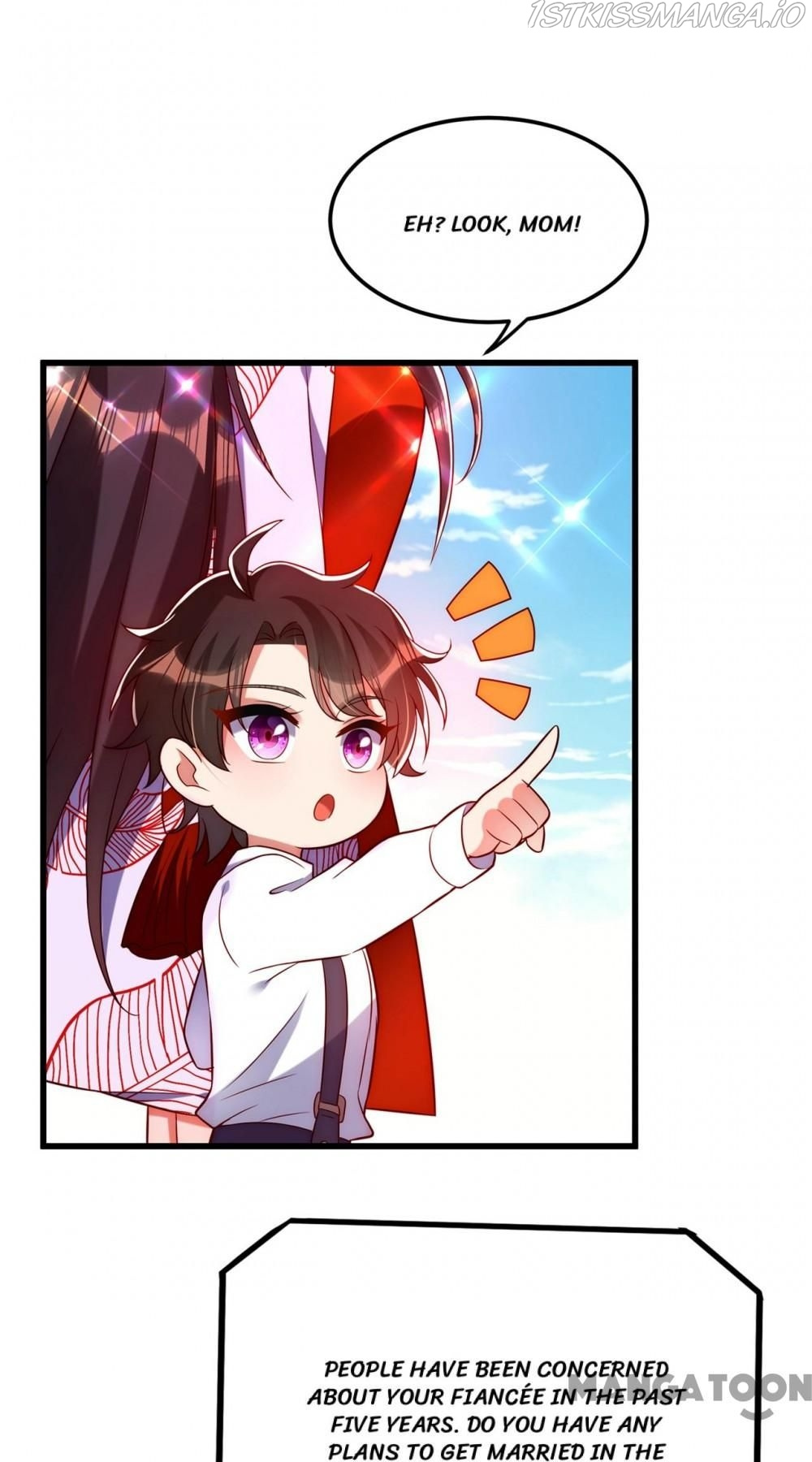 Spicy Wife’s Reborn World chapter 243 - page 5