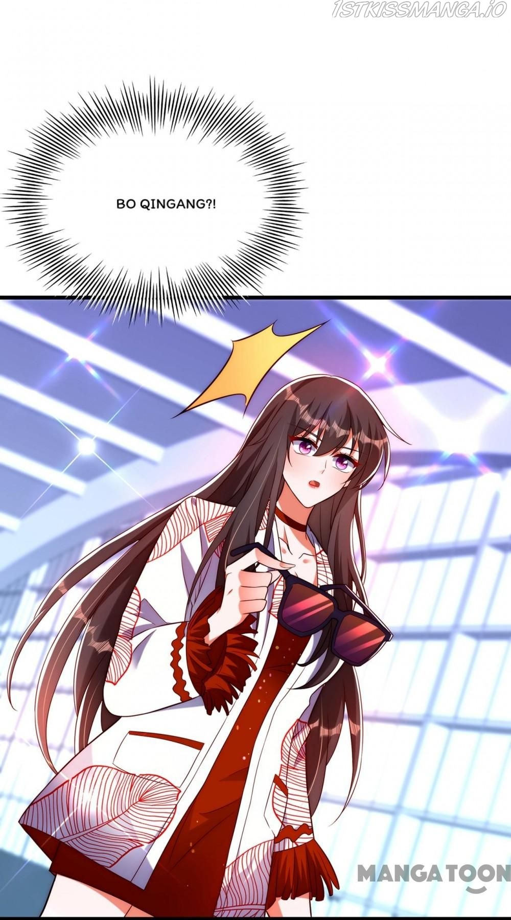 Spicy Wife’s Reborn World chapter 243 - page 8