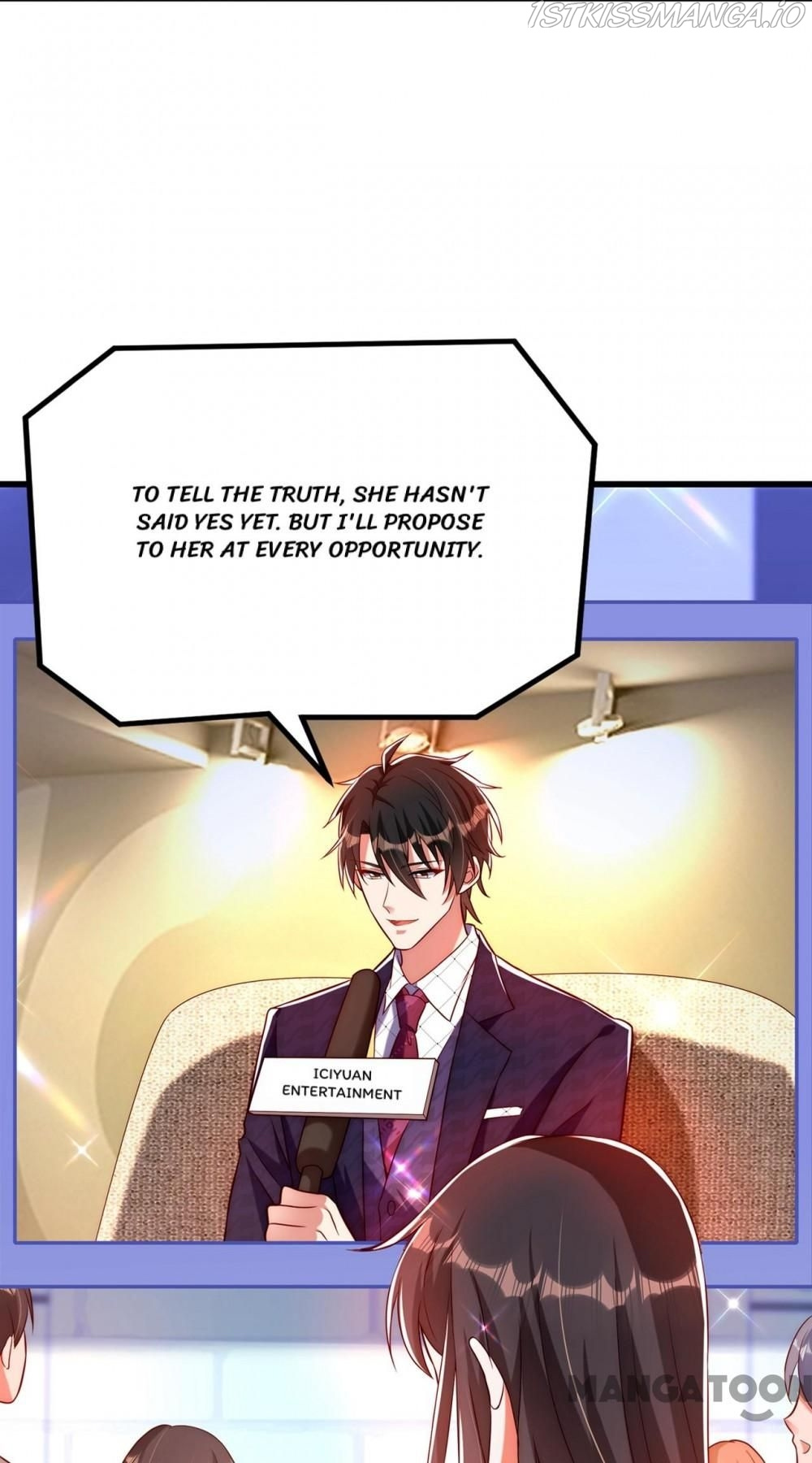 Spicy Wife’s Reborn World chapter 243 - page 9