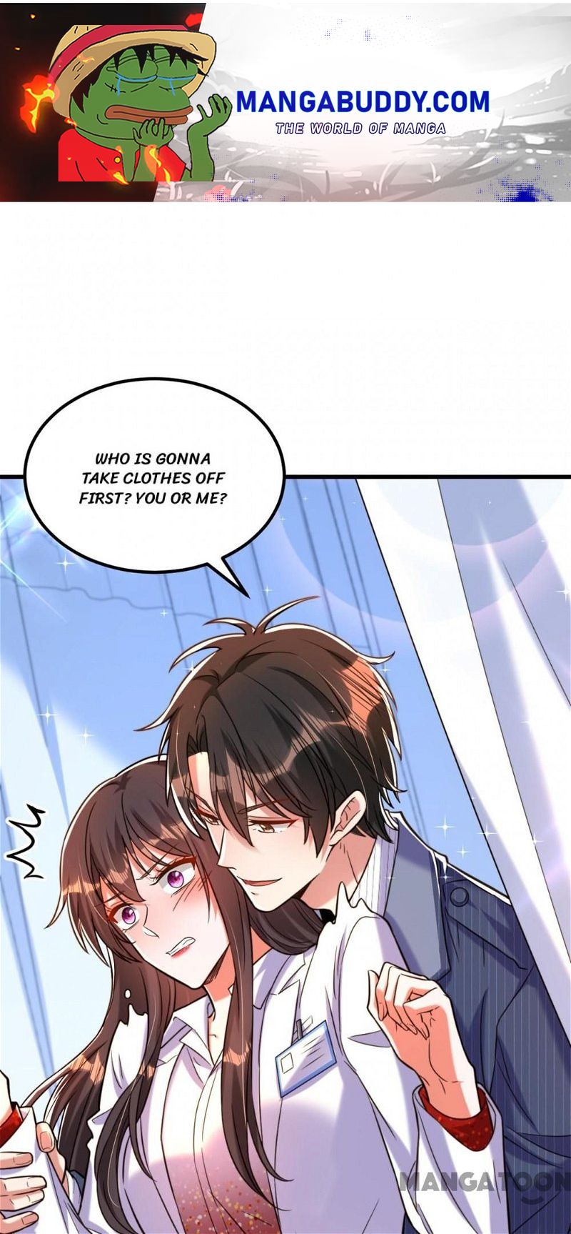 Spicy Wife’s Reborn World chapter 310 - page 1