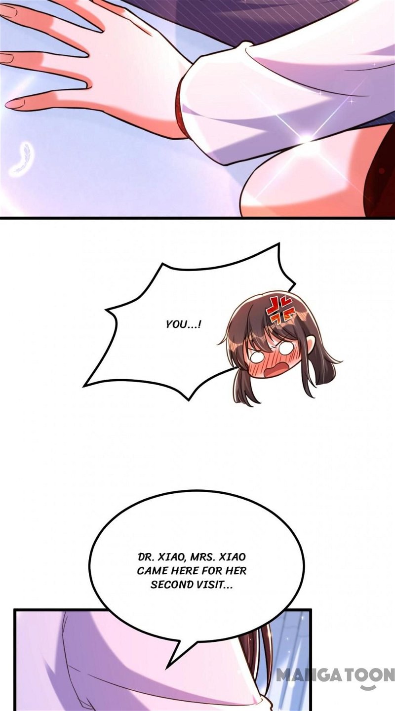 Spicy Wife’s Reborn World chapter 310 - page 25