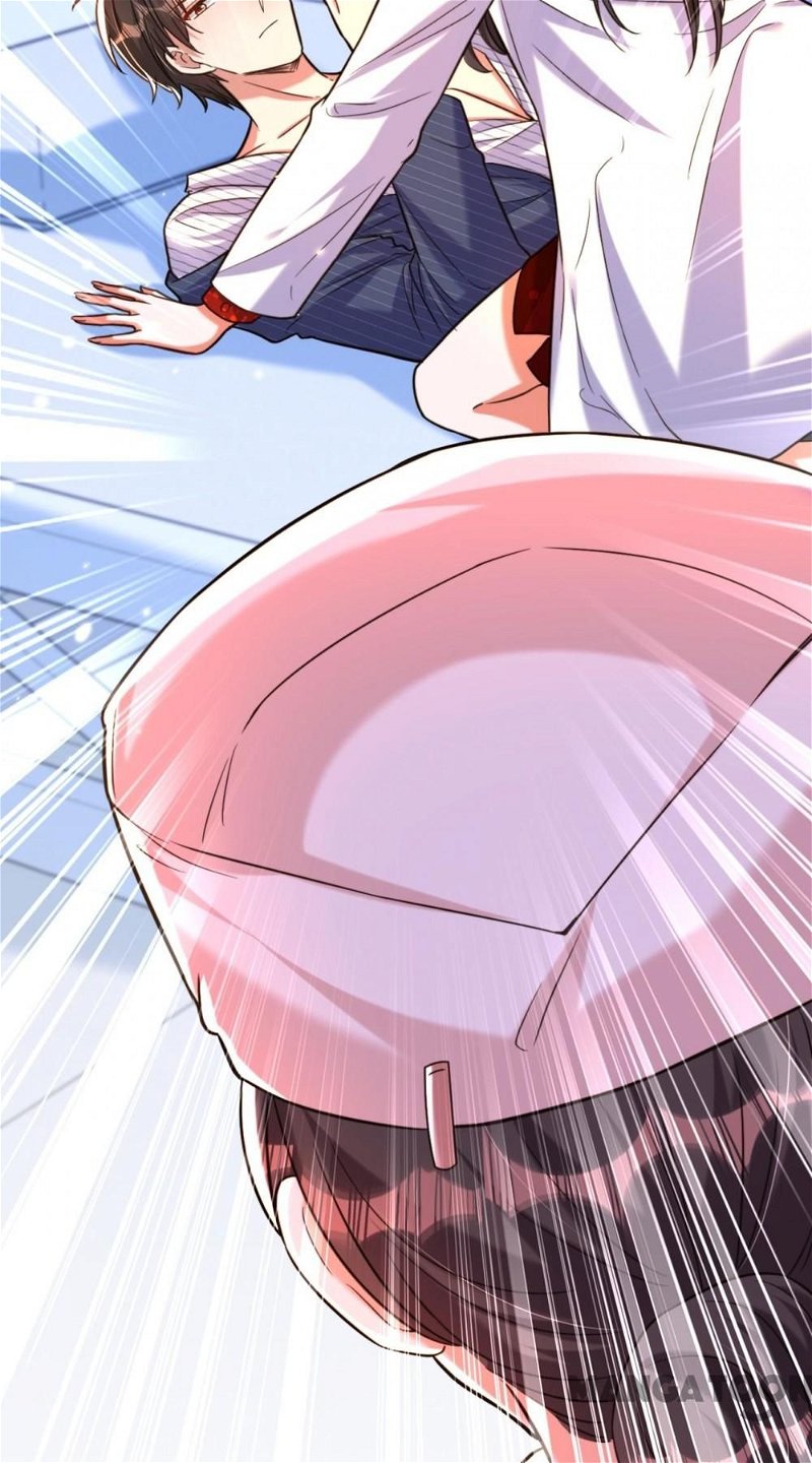 Spicy Wife’s Reborn World chapter 310 - page 27