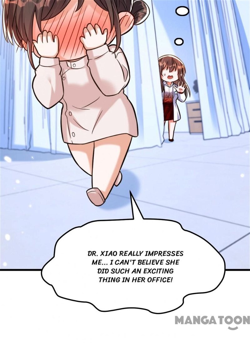 Spicy Wife’s Reborn World chapter 310 - page 29