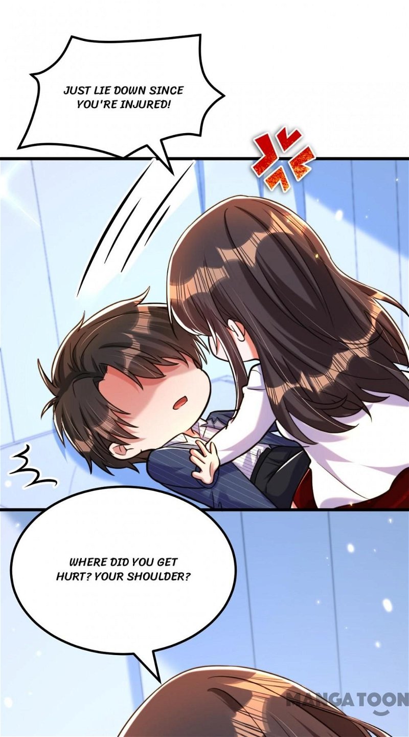 Spicy Wife’s Reborn World chapter 310 - page 4