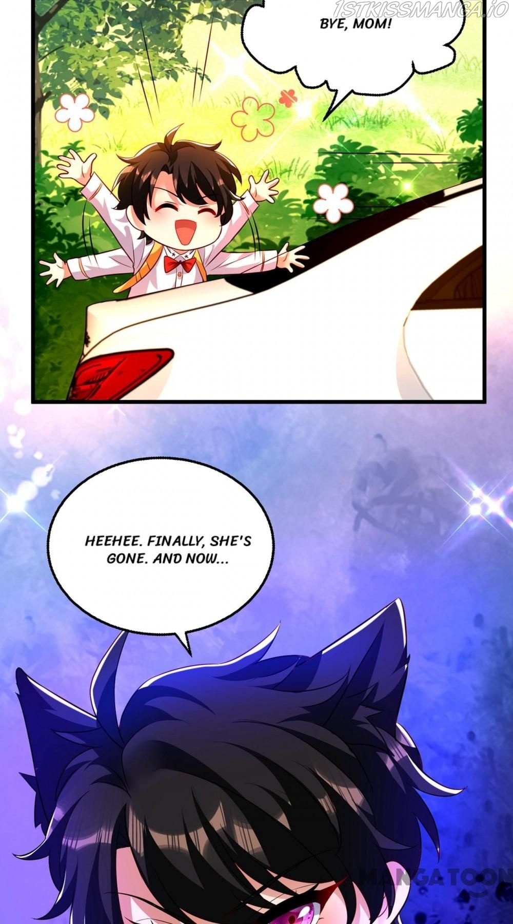 Spicy Wife’s Reborn World chapter 244 - page 21