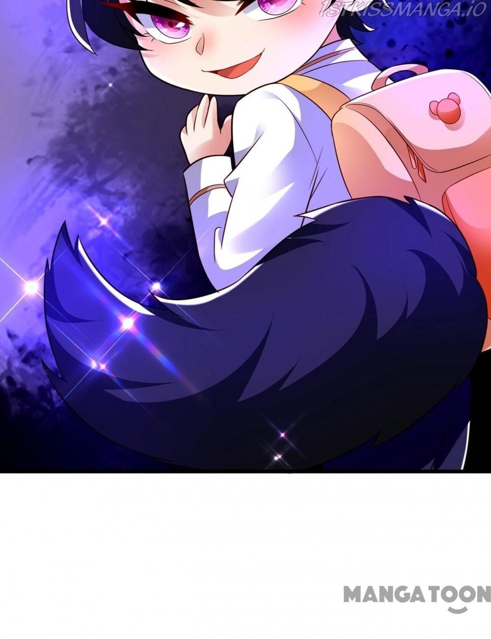 Spicy Wife’s Reborn World chapter 244 - page 22
