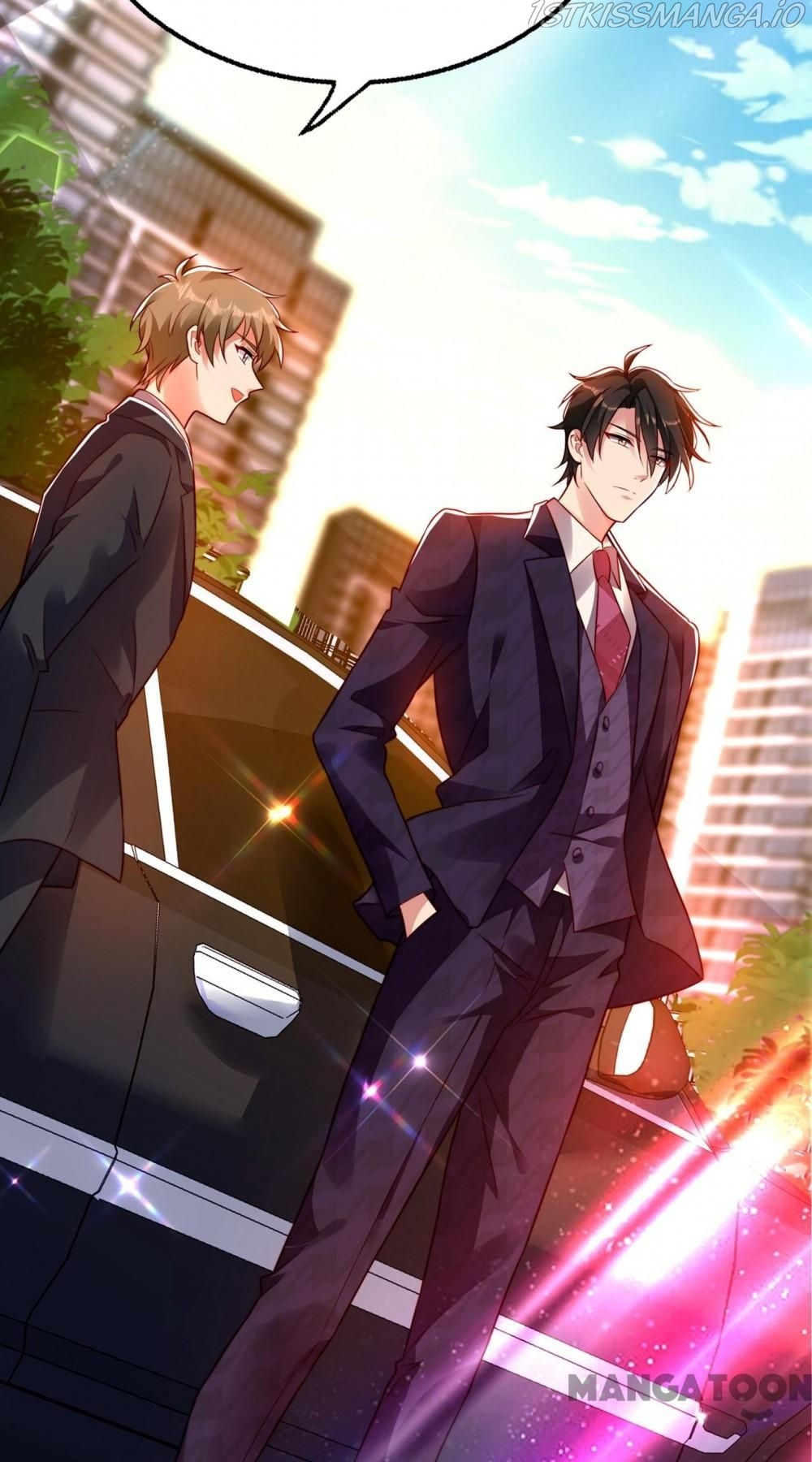 Spicy Wife’s Reborn World chapter 244 - page 29