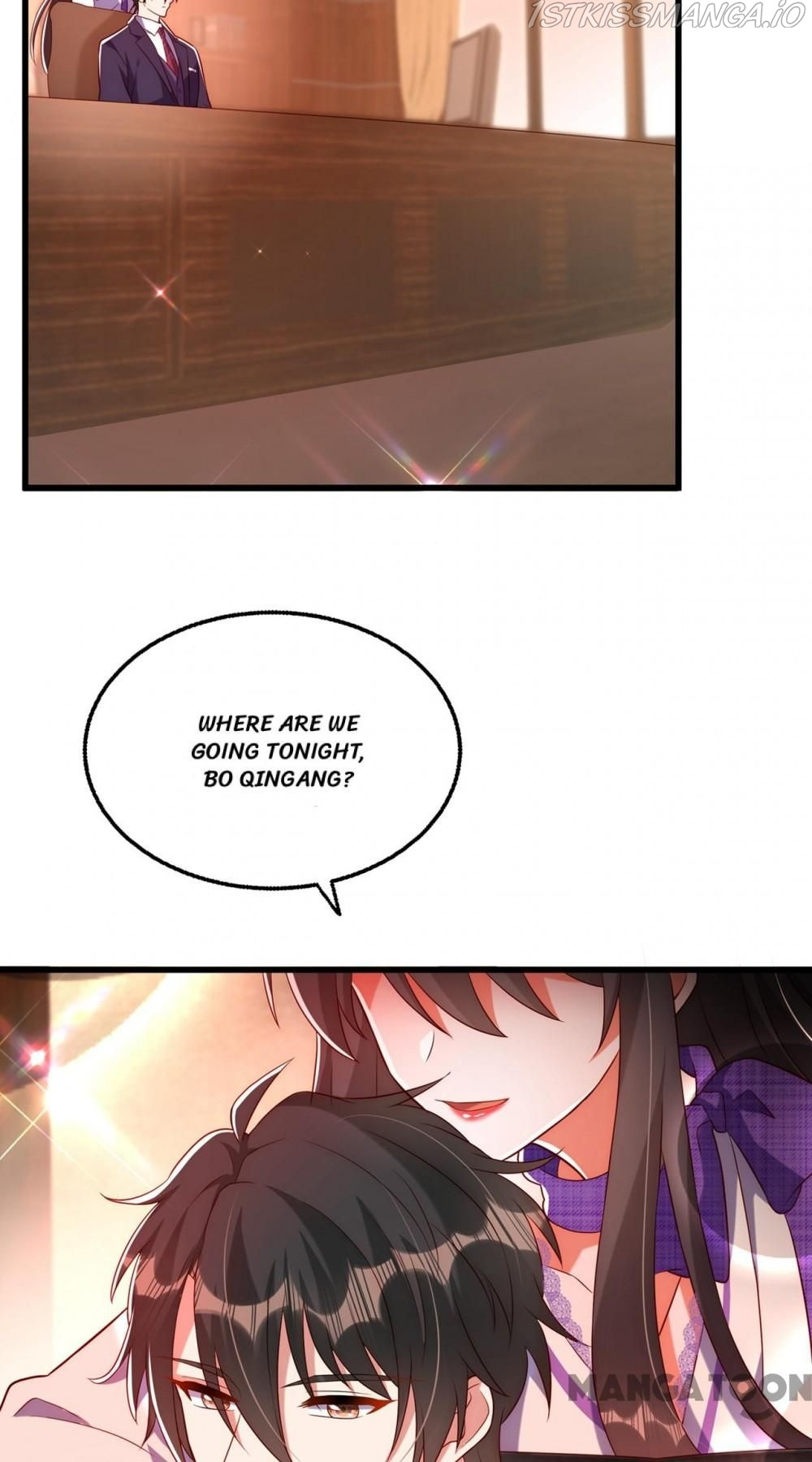 Spicy Wife’s Reborn World chapter 244 - page 3