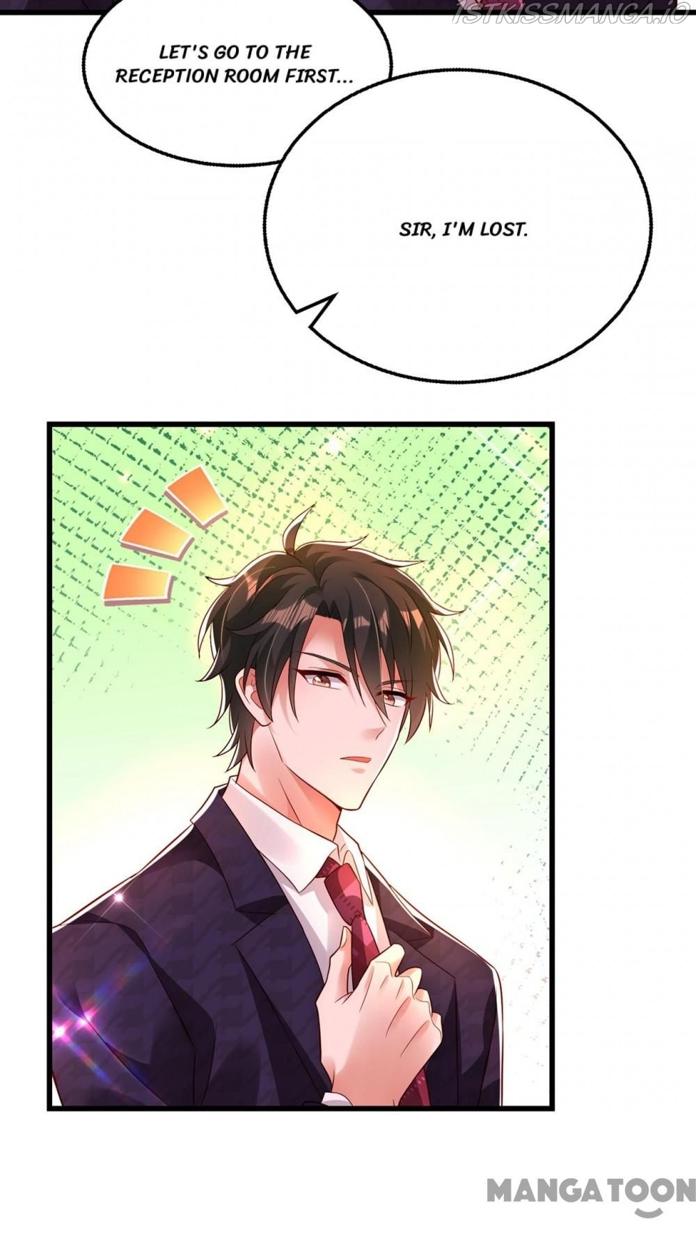 Spicy Wife’s Reborn World chapter 244 - page 32
