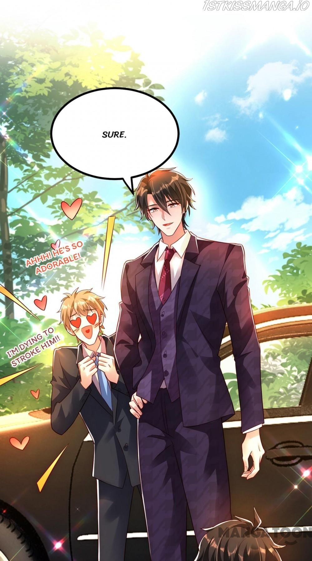 Spicy Wife’s Reborn World chapter 244 - page 35