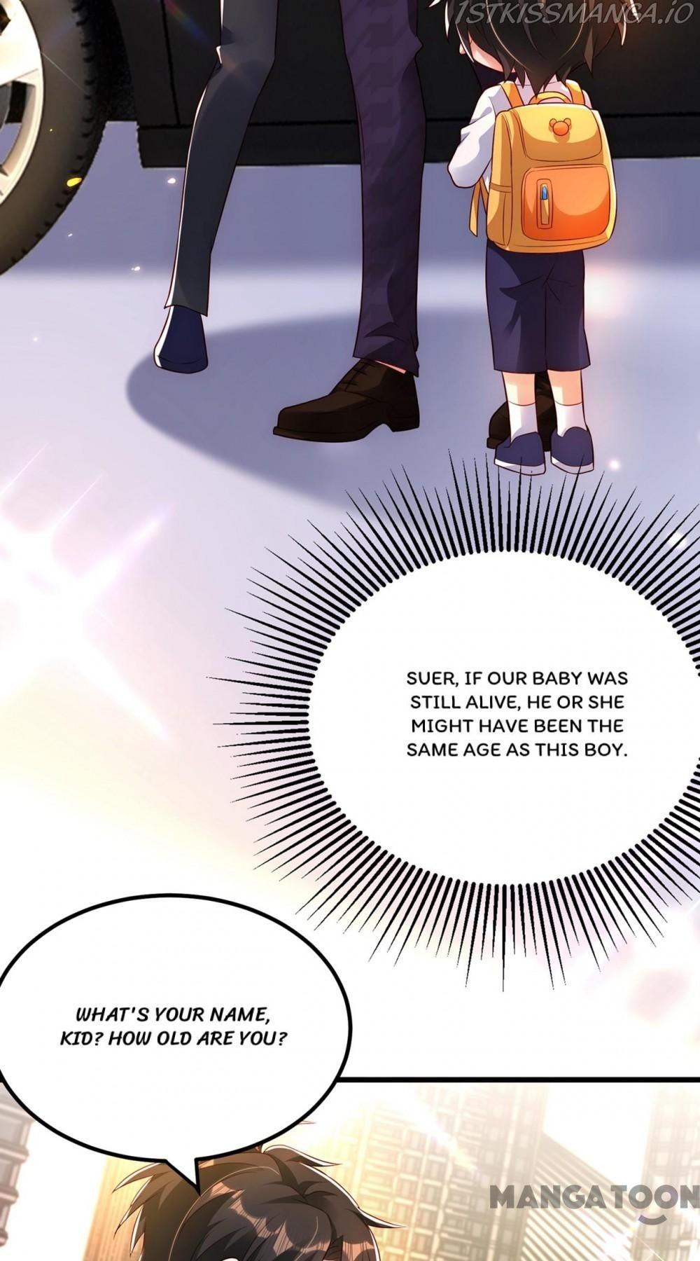 Spicy Wife’s Reborn World chapter 244 - page 36