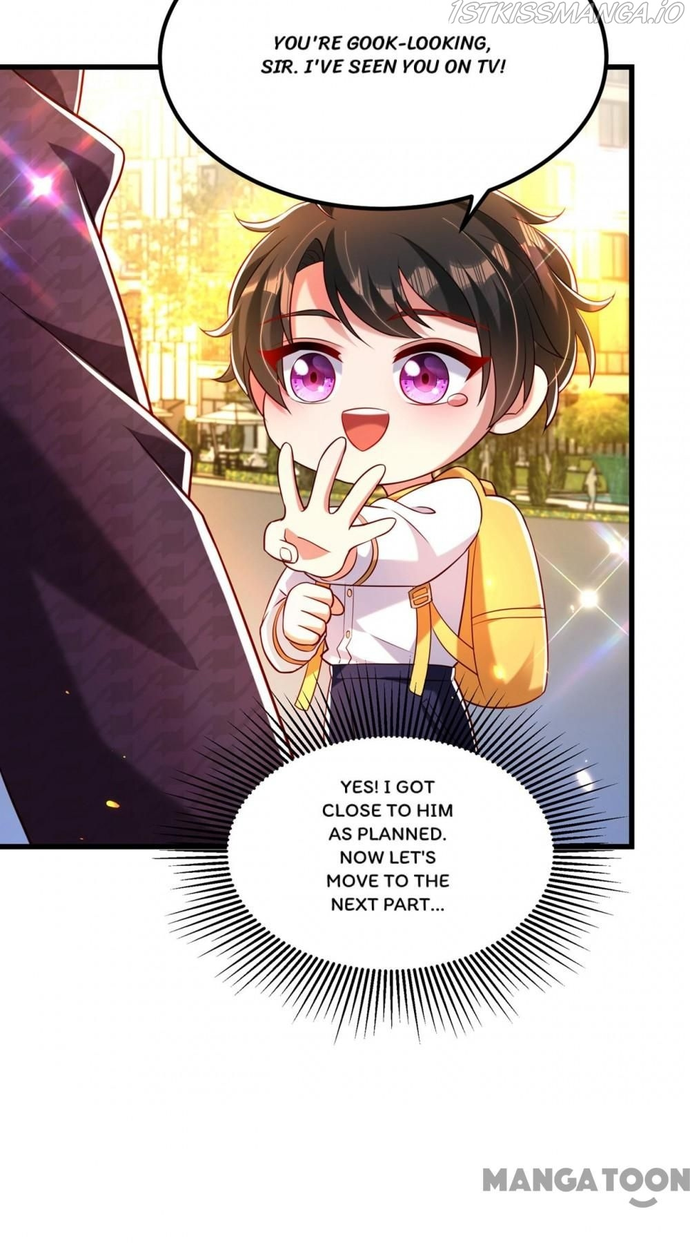 Spicy Wife’s Reborn World chapter 244 - page 38