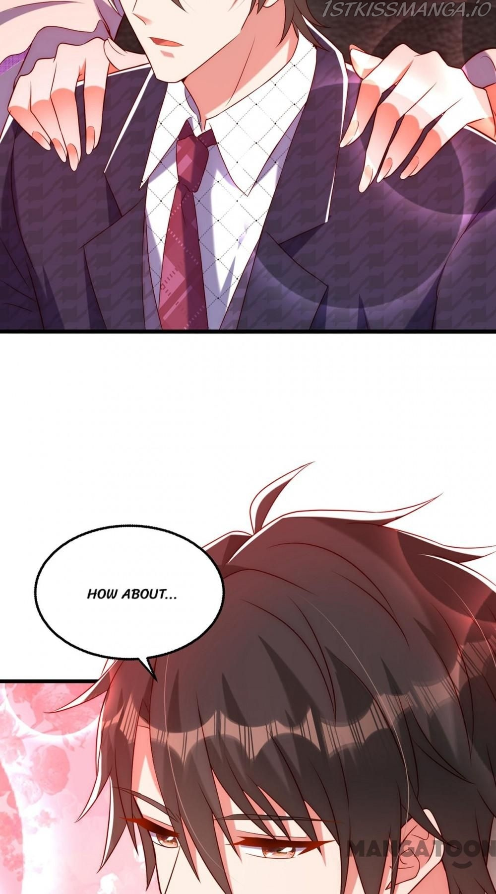 Spicy Wife’s Reborn World chapter 244 - page 4