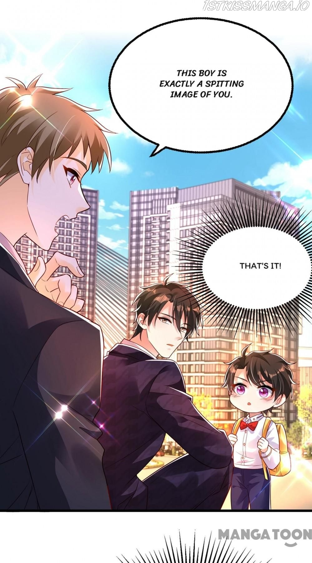 Spicy Wife’s Reborn World chapter 244 - page 40