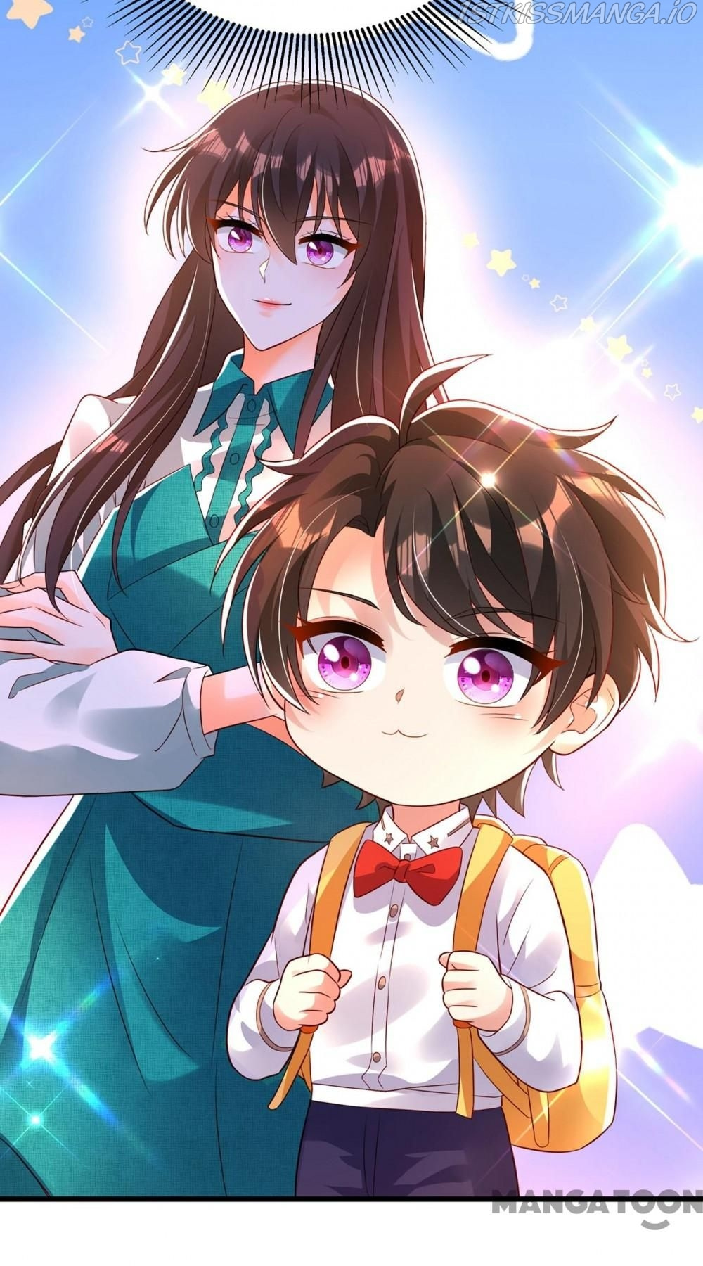 Spicy Wife’s Reborn World chapter 244 - page 42