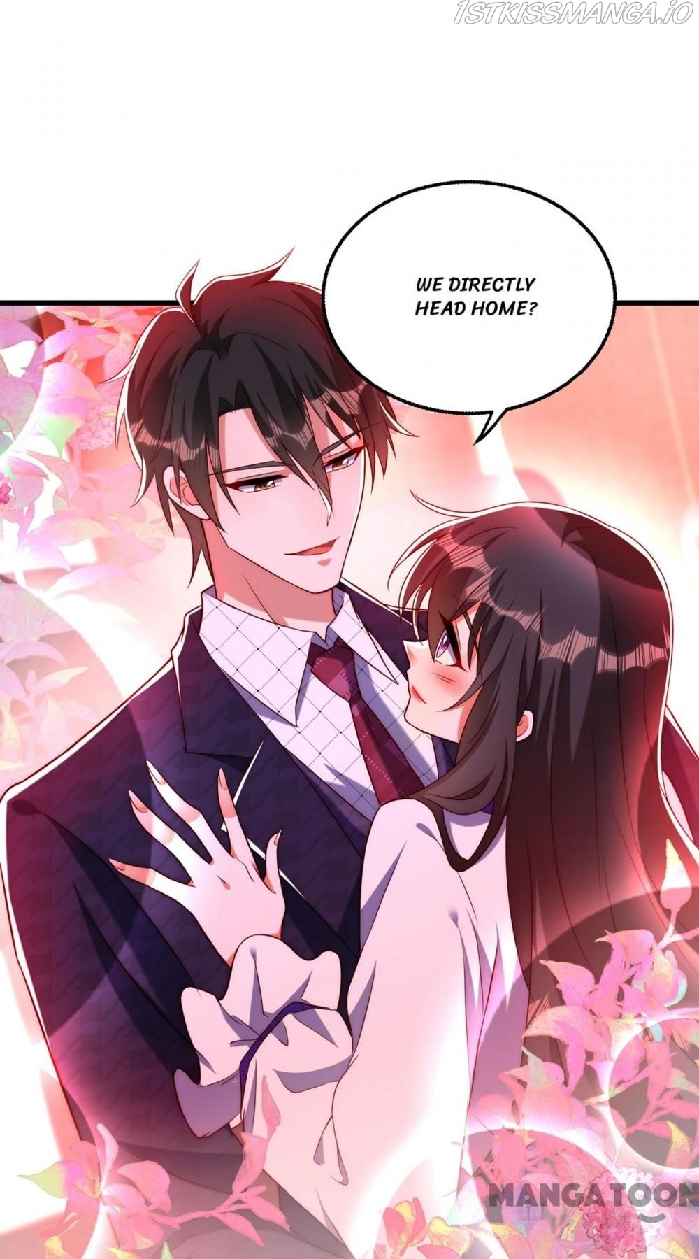 Spicy Wife’s Reborn World chapter 244 - page 6