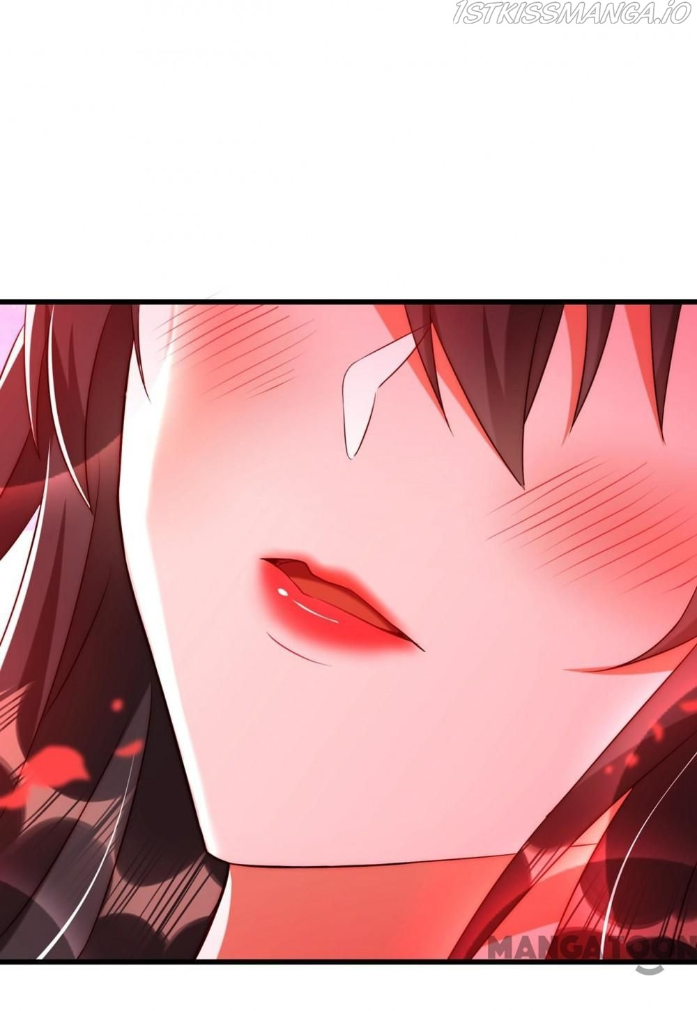 Spicy Wife’s Reborn World chapter 244 - page 8