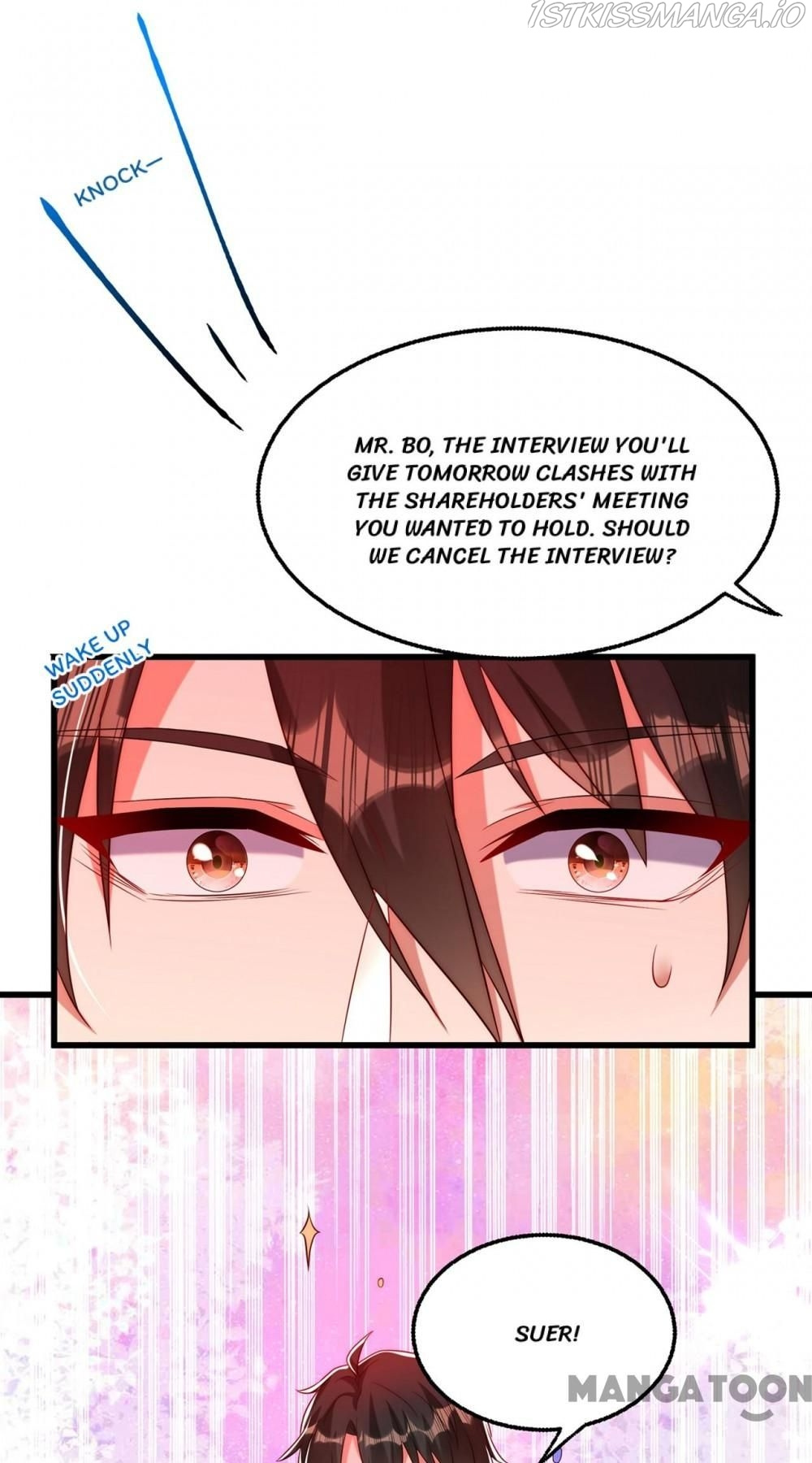 Spicy Wife’s Reborn World chapter 244 - page 9