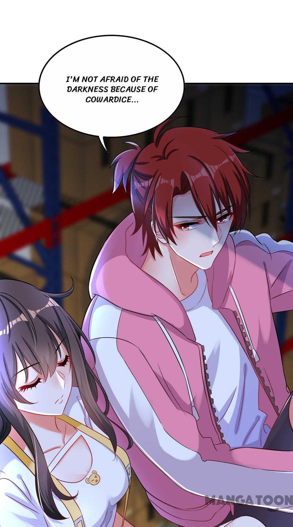 Spicy Wife’s Reborn World chapter 66 - page 19