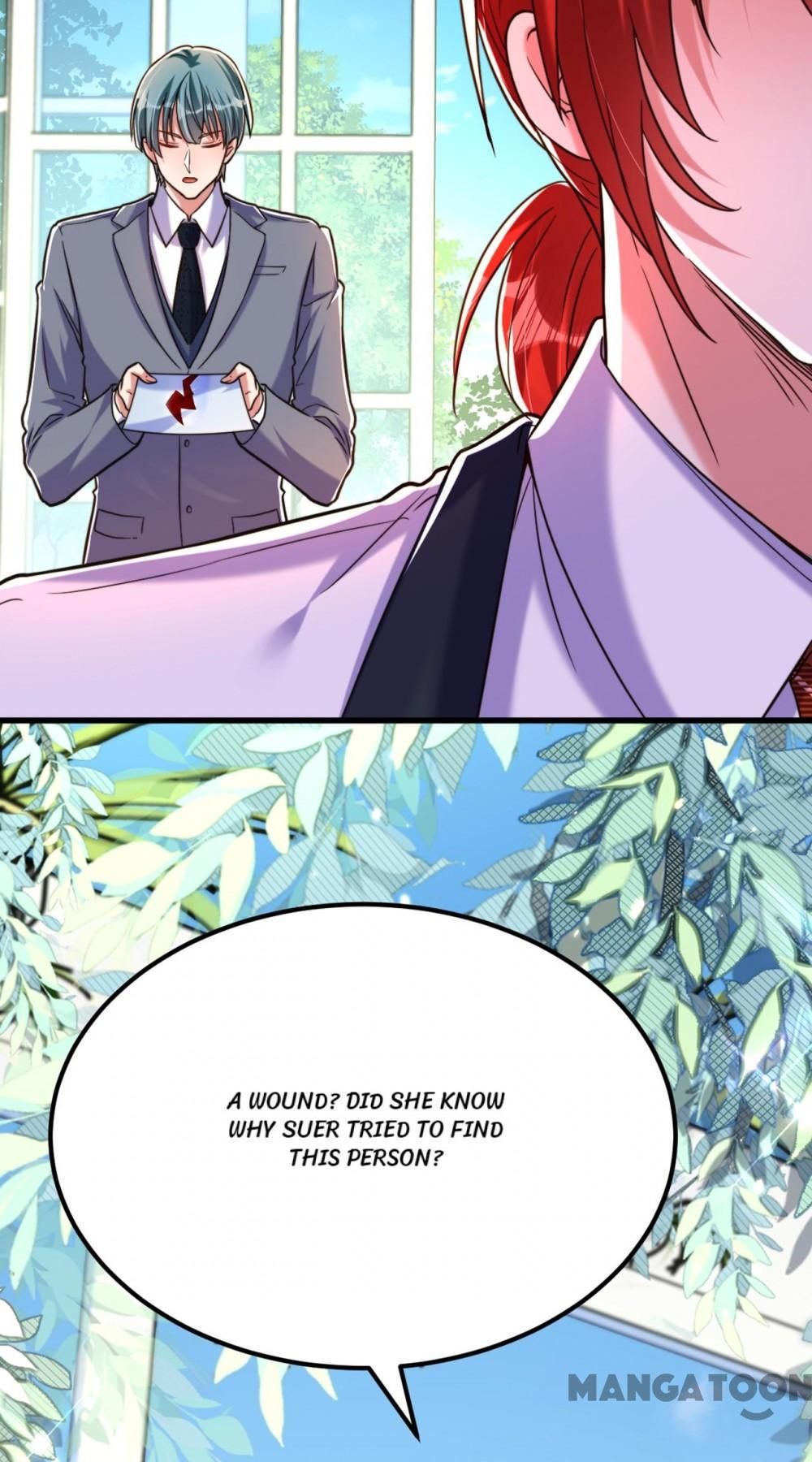 Spicy Wife’s Reborn World chapter 311 - page 19