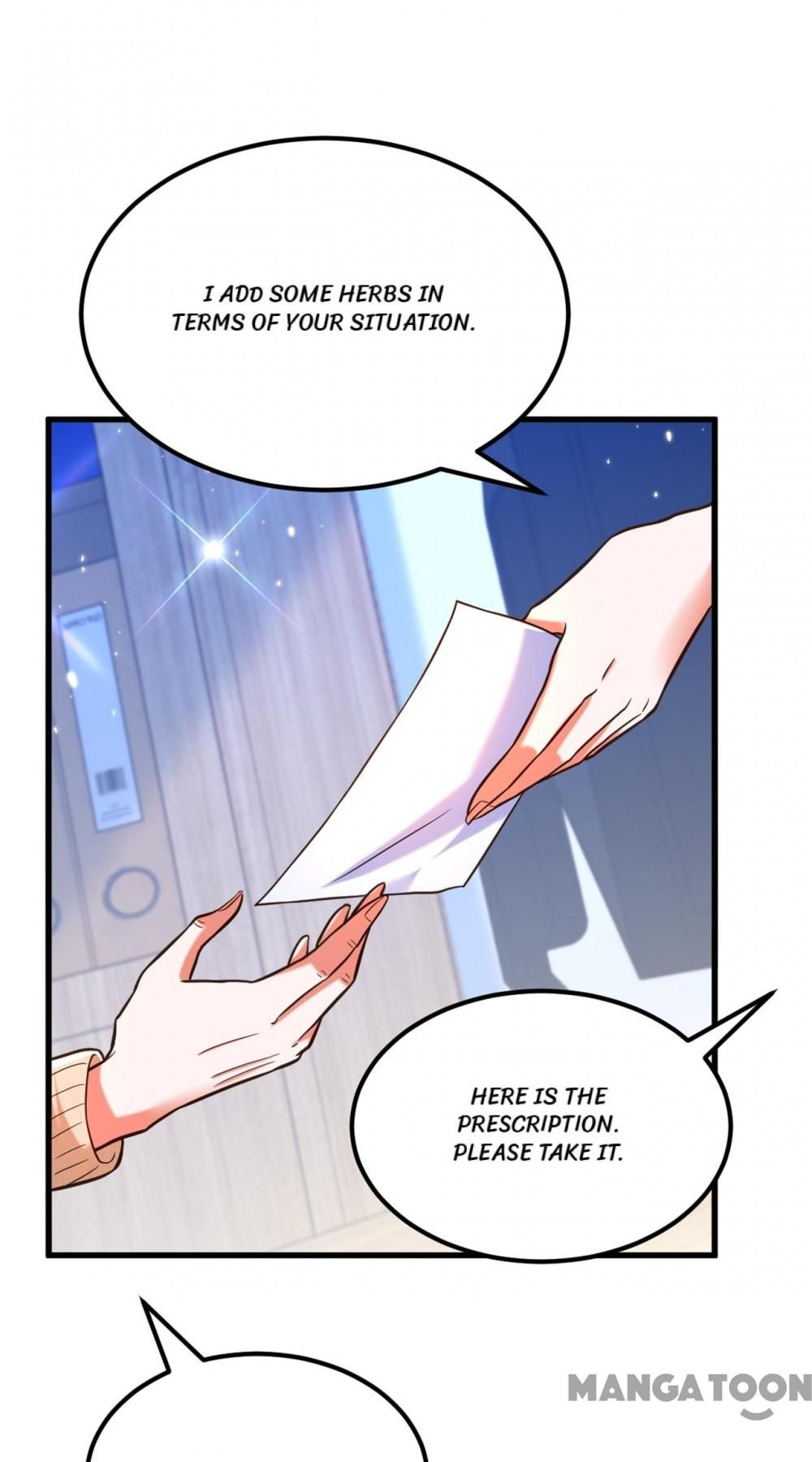 Spicy Wife’s Reborn World chapter 311 - page 2