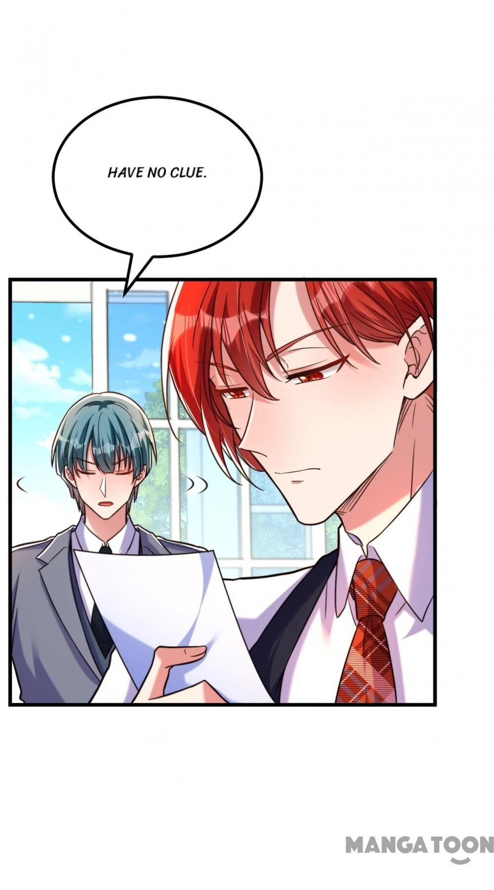 Spicy Wife’s Reborn World chapter 311 - page 22