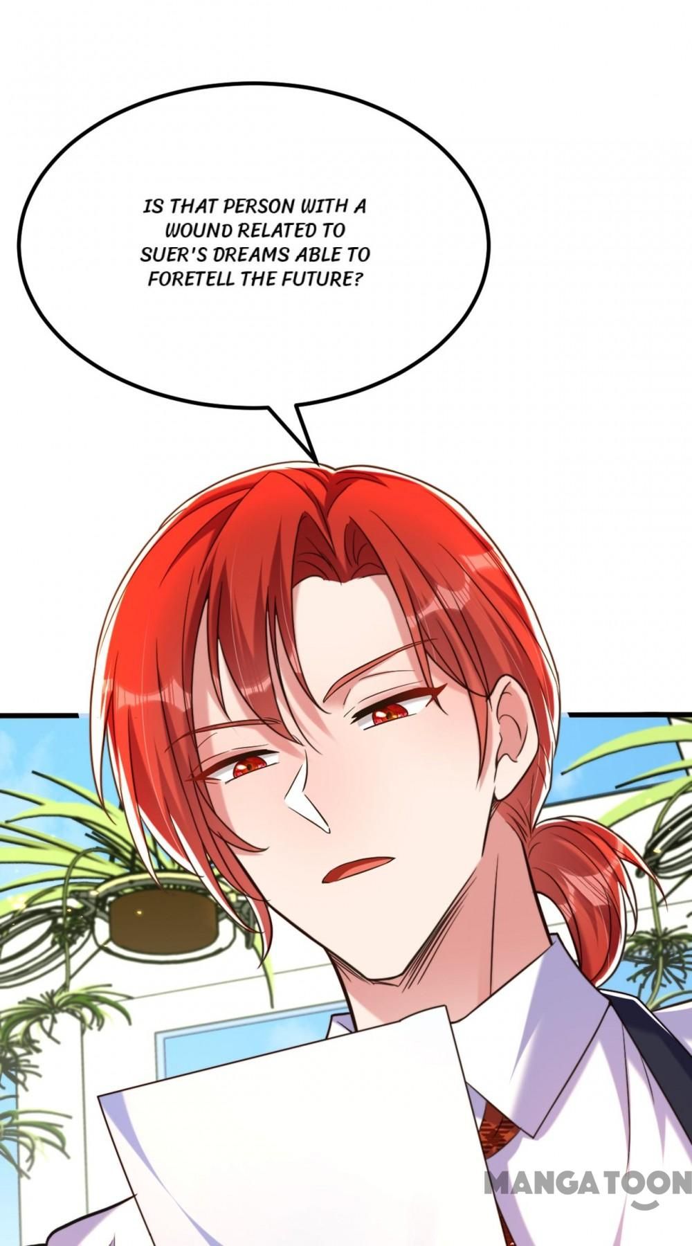 Spicy Wife’s Reborn World chapter 311 - page 24