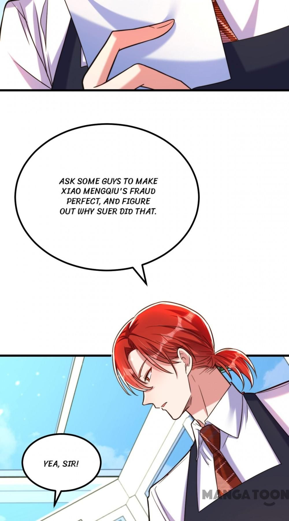 Spicy Wife’s Reborn World chapter 311 - page 25