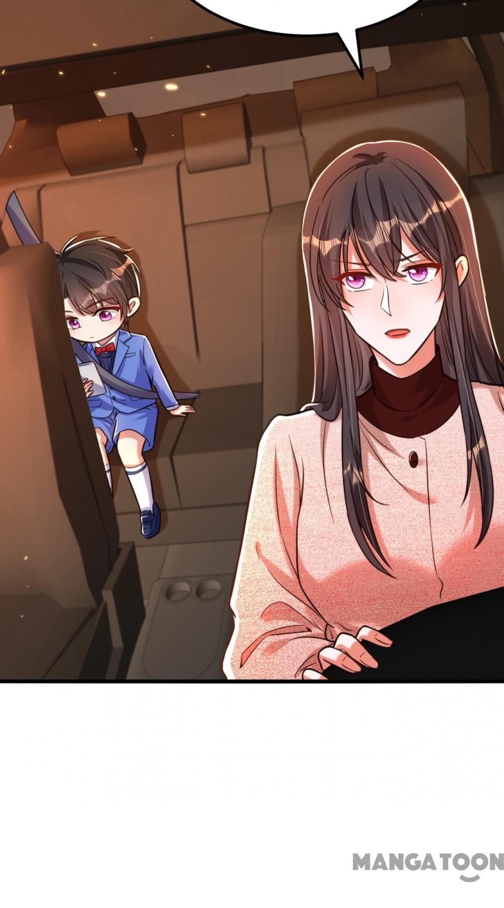 Spicy Wife’s Reborn World chapter 311 - page 34