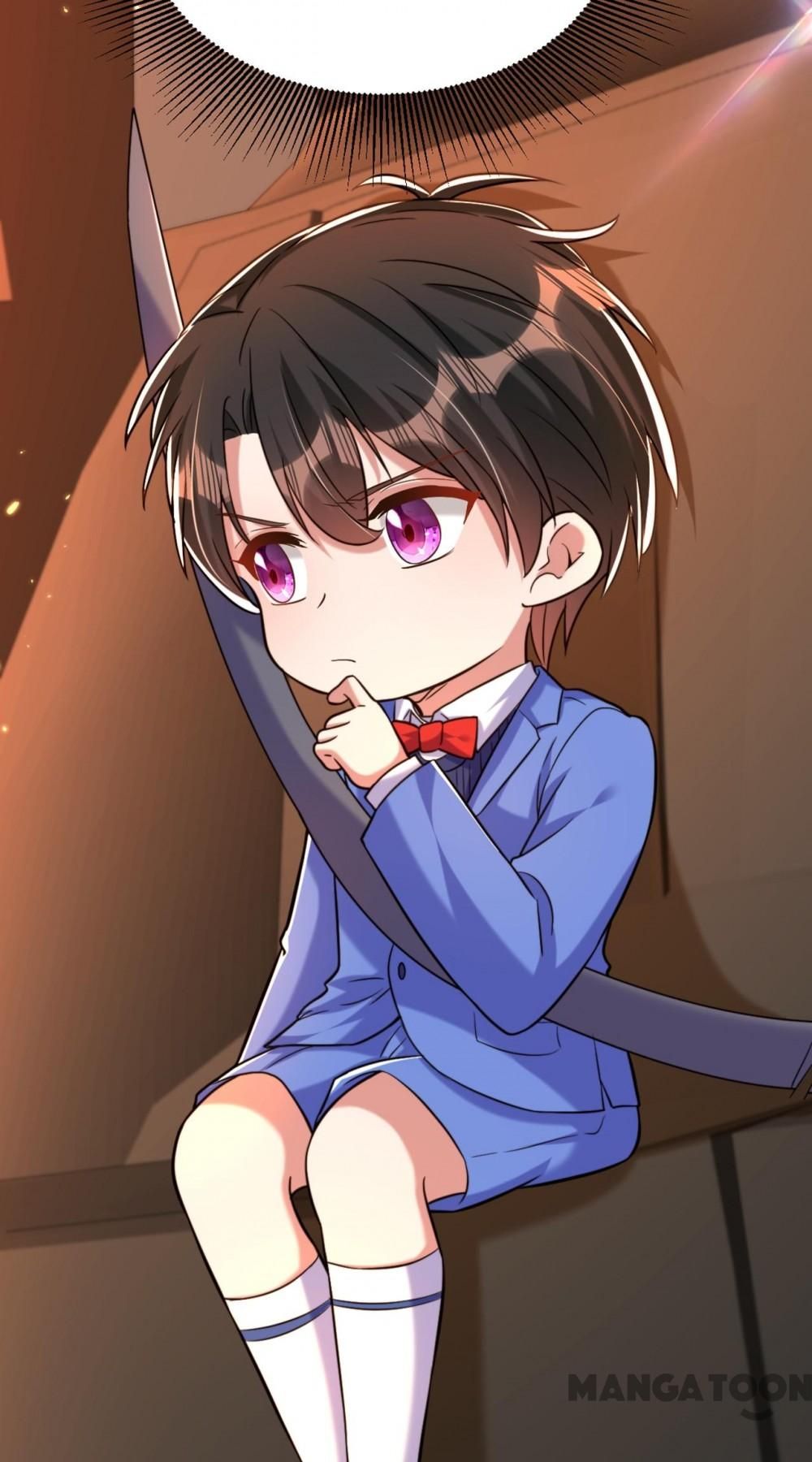 Spicy Wife’s Reborn World chapter 311 - page 37