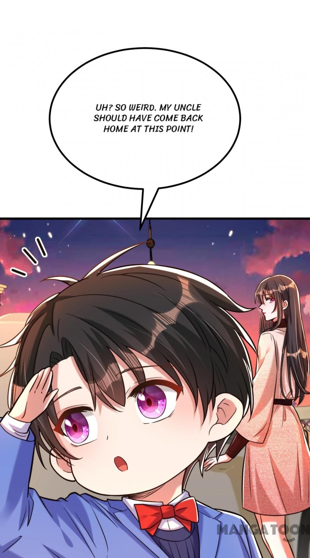 Spicy Wife’s Reborn World chapter 311 - page 43