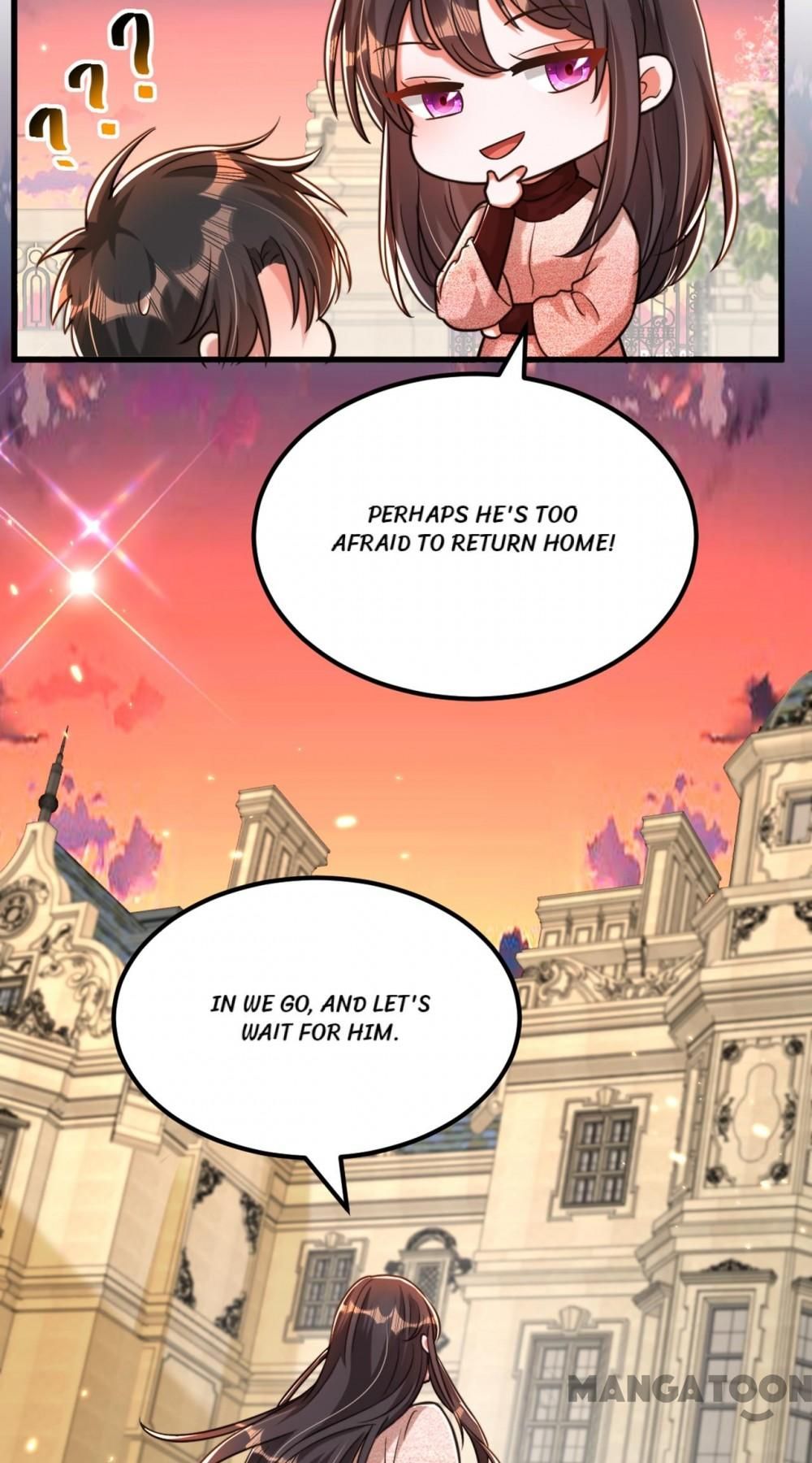 Spicy Wife’s Reborn World chapter 311 - page 45