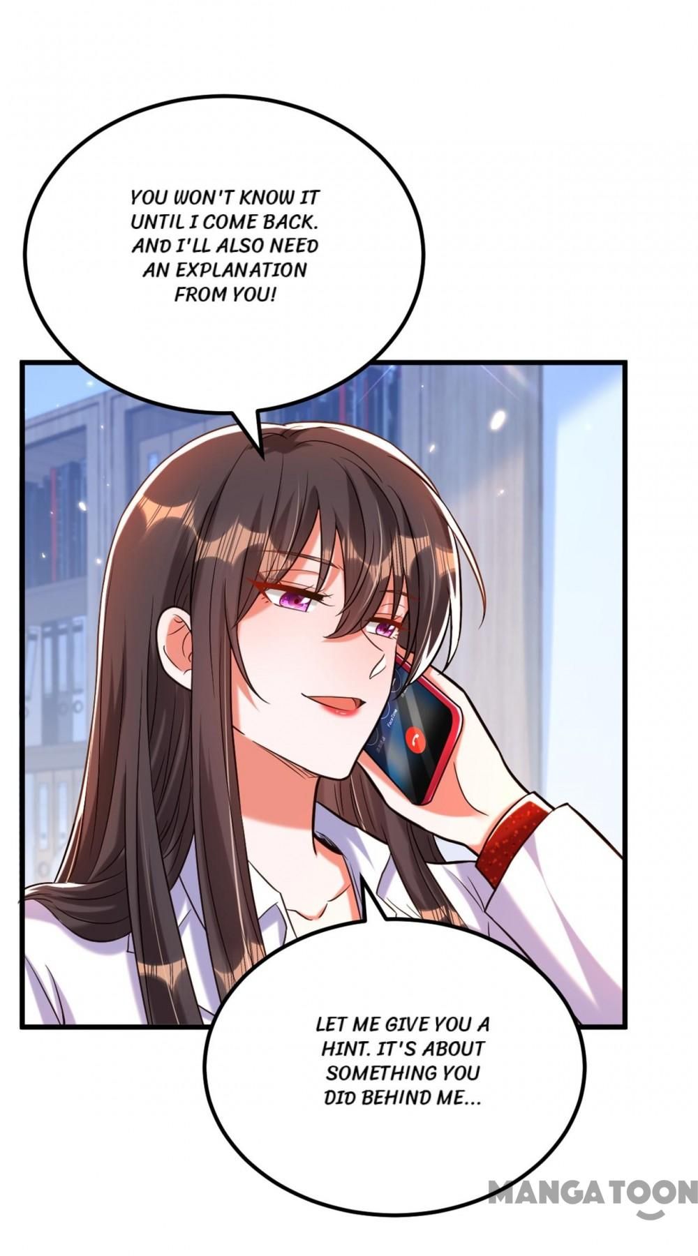 Spicy Wife’s Reborn World chapter 311 - page 8