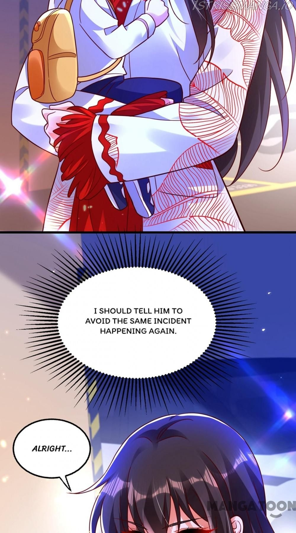 Spicy Wife’s Reborn World chapter 246 - page 23