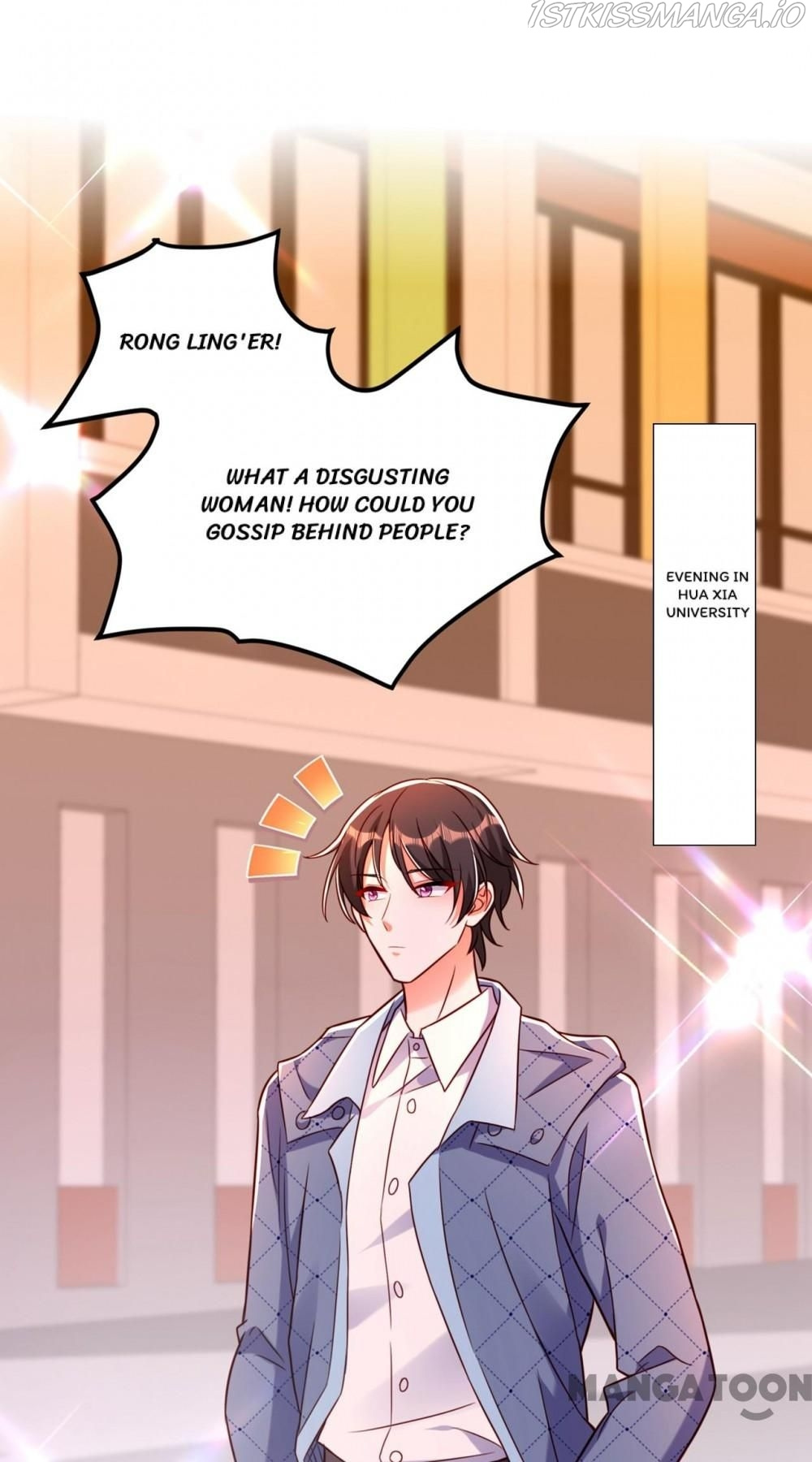 Spicy Wife’s Reborn World chapter 246 - page 33