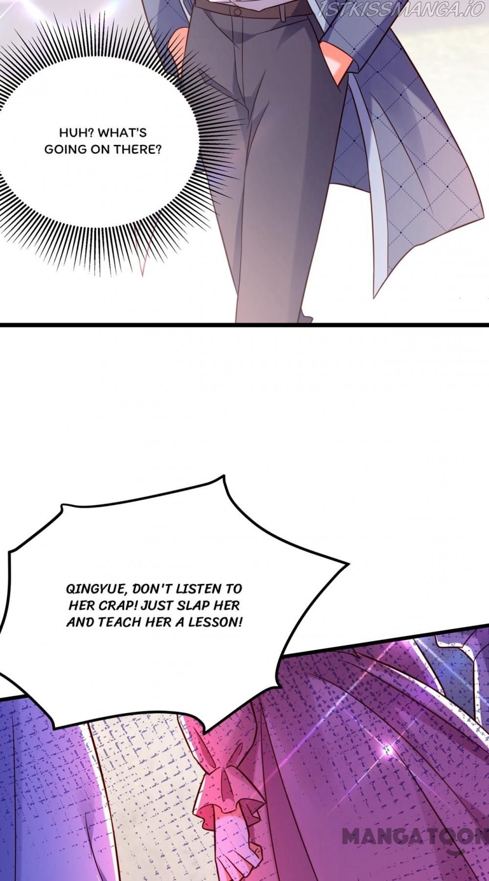 Spicy Wife’s Reborn World chapter 246 - page 34