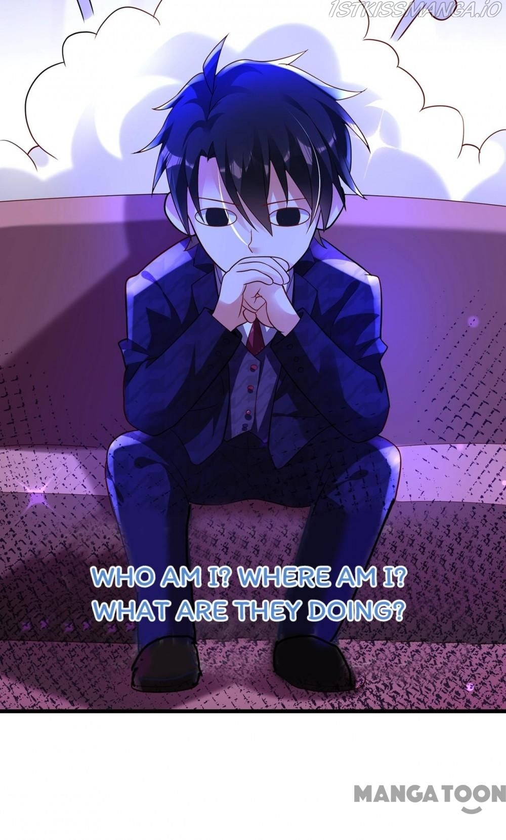 Spicy Wife’s Reborn World chapter 246 - page 4