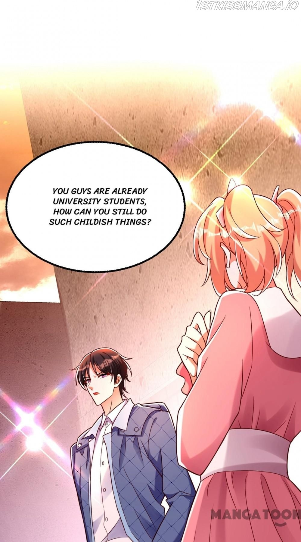 Spicy Wife’s Reborn World chapter 246 - page 41