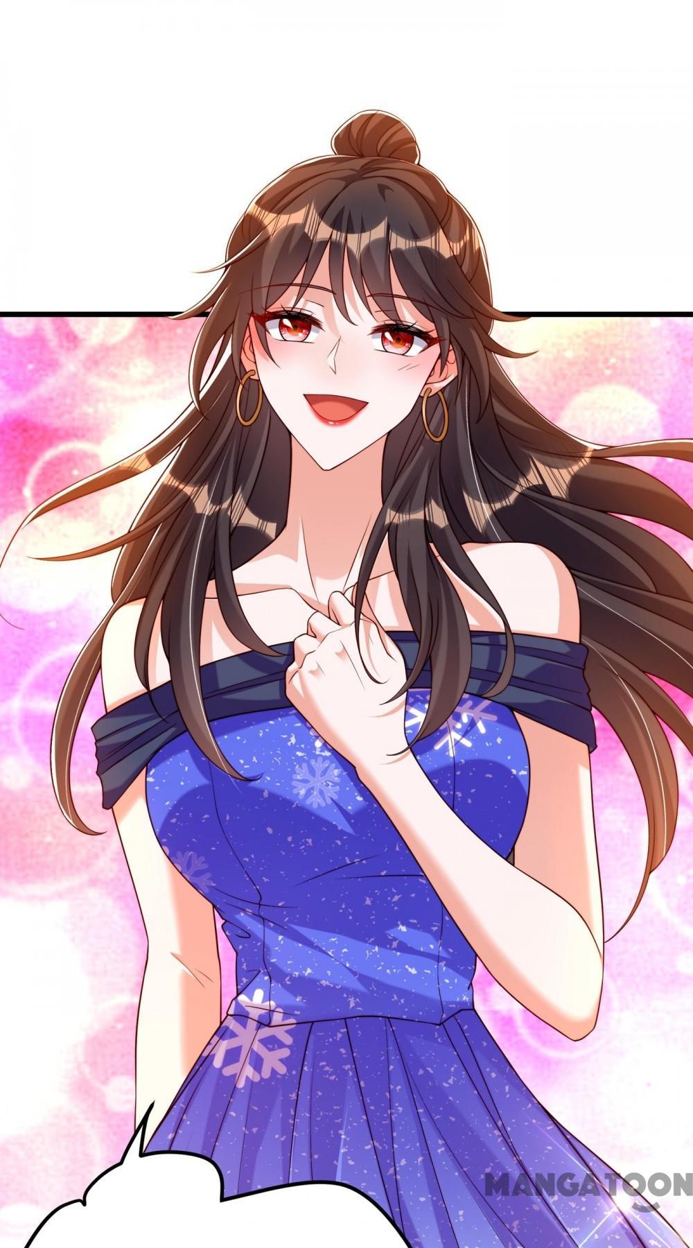 Spicy Wife’s Reborn World chapter 198 - page 16