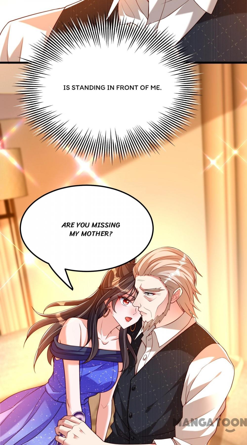 Spicy Wife’s Reborn World chapter 198 - page 18