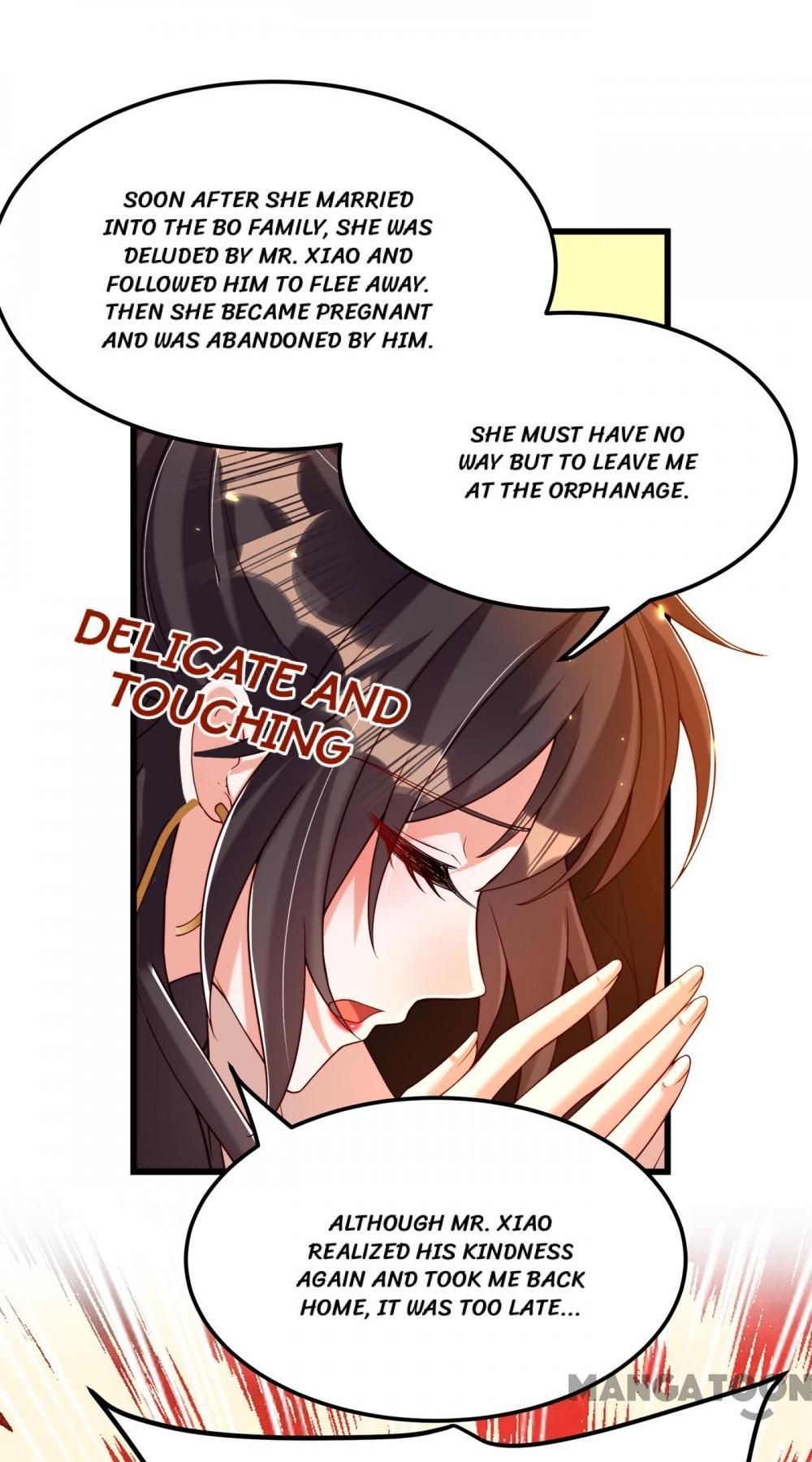Spicy Wife’s Reborn World chapter 198 - page 20