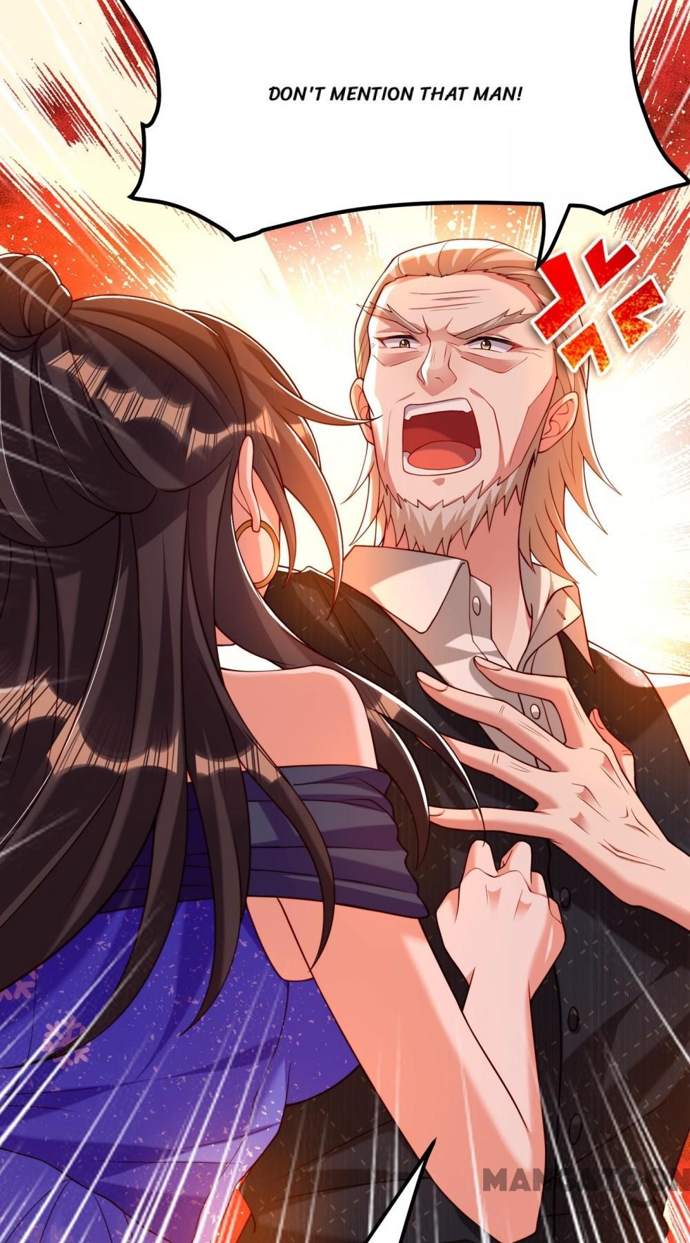 Spicy Wife’s Reborn World chapter 198 - page 21