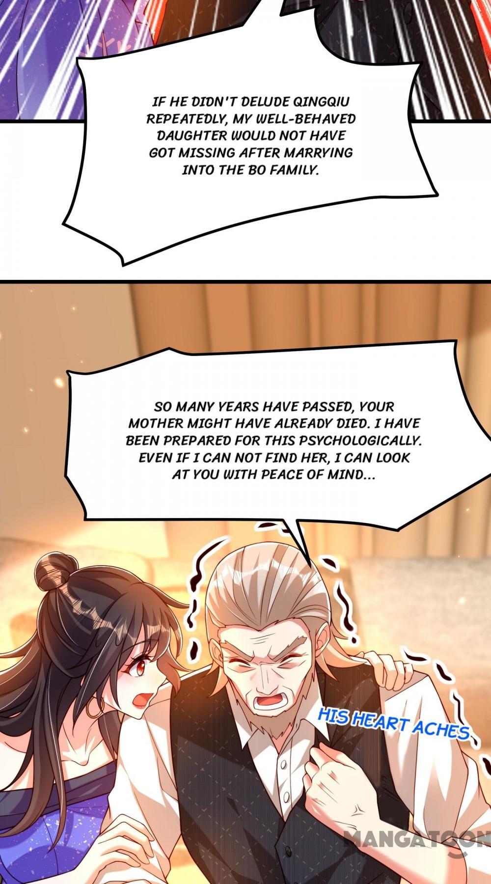 Spicy Wife’s Reborn World chapter 198 - page 22