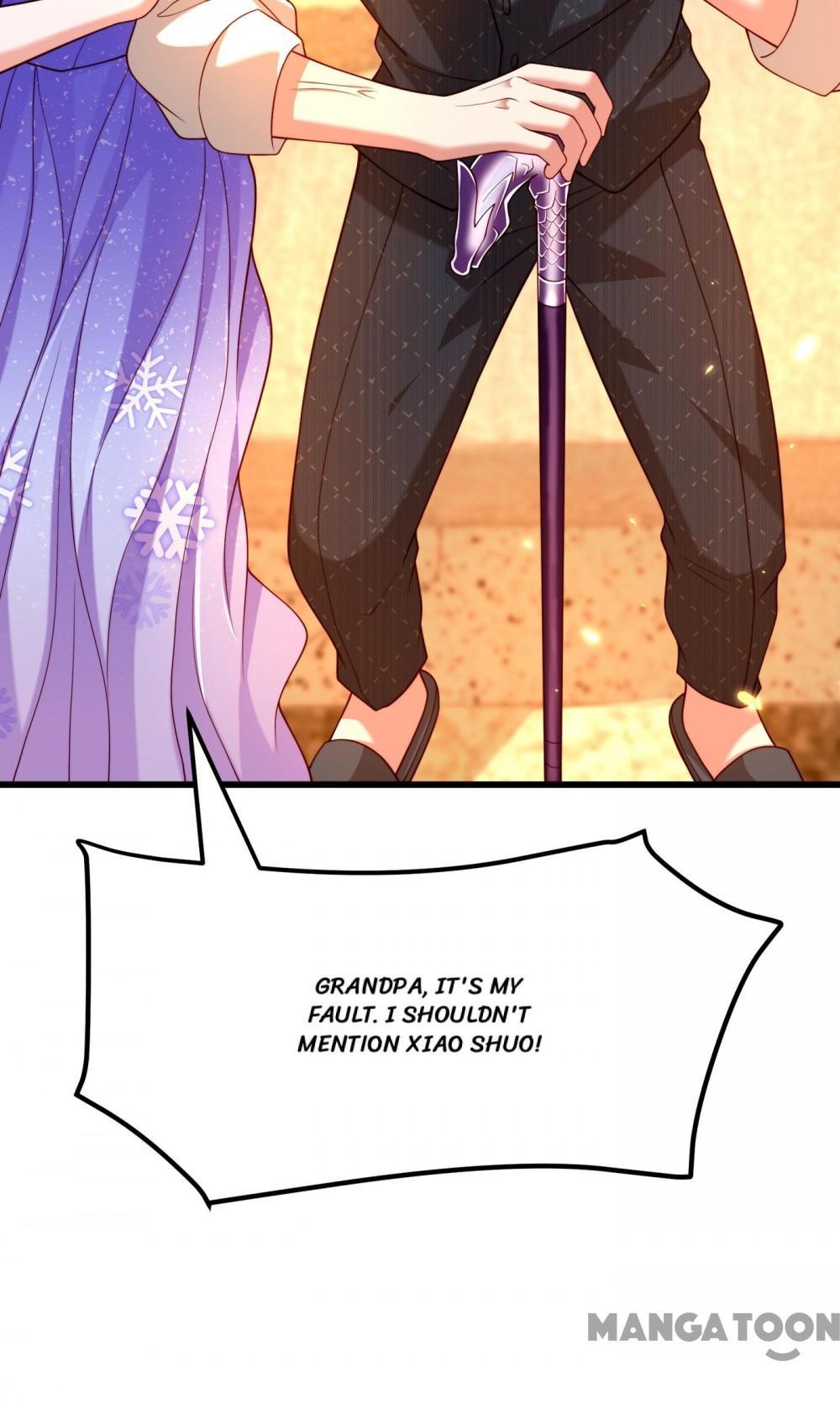 Spicy Wife’s Reborn World chapter 198 - page 23
