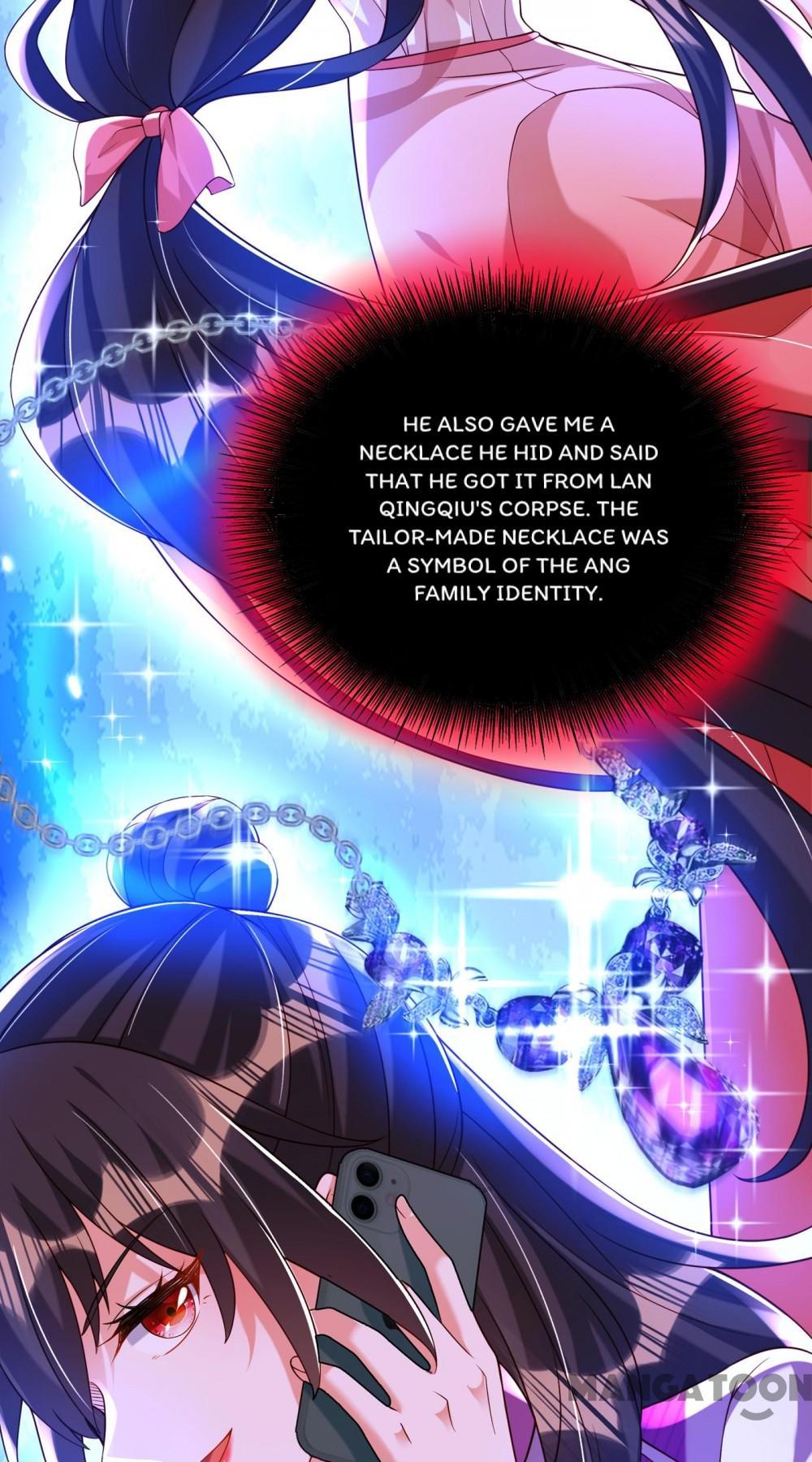 Spicy Wife’s Reborn World chapter 198 - page 27