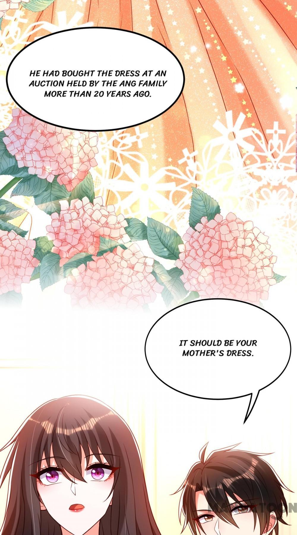 Spicy Wife’s Reborn World chapter 198 - page 3