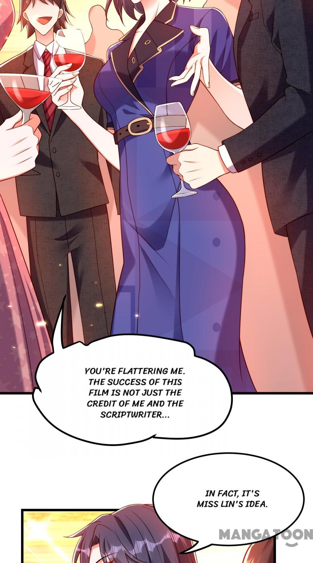 Spicy Wife’s Reborn World chapter 198 - page 38