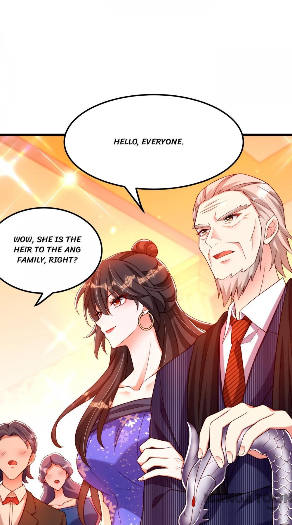 Spicy Wife’s Reborn World chapter 198 - page 45